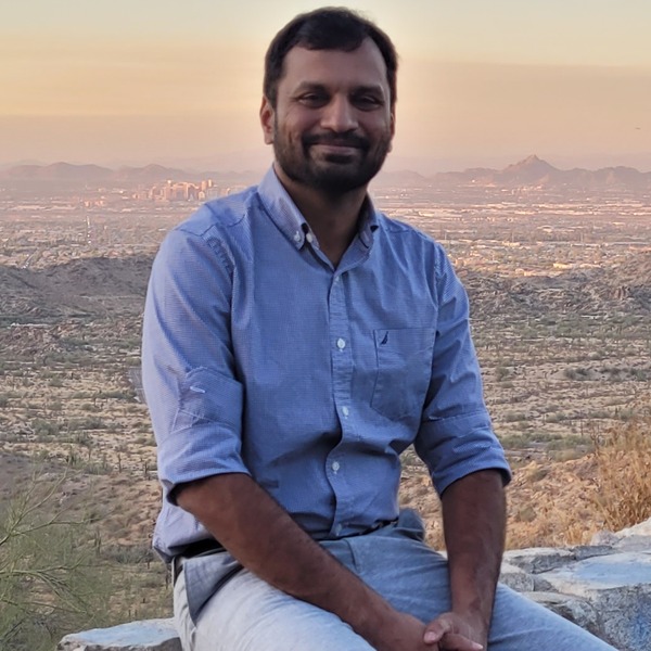 Shailender Joseph